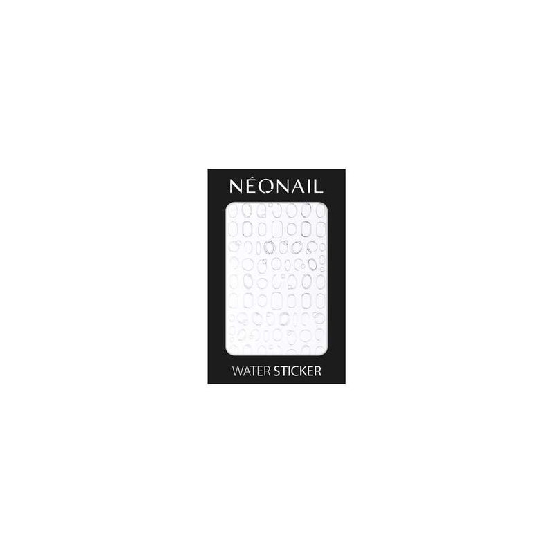 Adesivi ad acqua - Water sticker - NN26